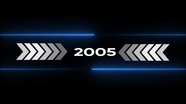 Glowing Blue Lines Year 2005 Neon Digital Background neon lights futuristic technology concept