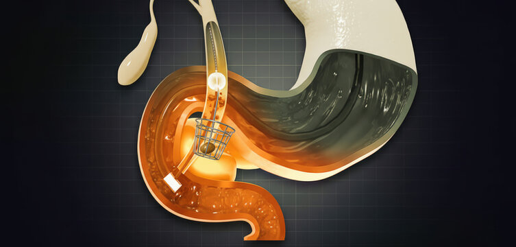 Gallbladder diseases infographic banner. Gallstone disease, cancer, cholangitis or polyps of the digestive system. Medicine and healthcare. Illustration.