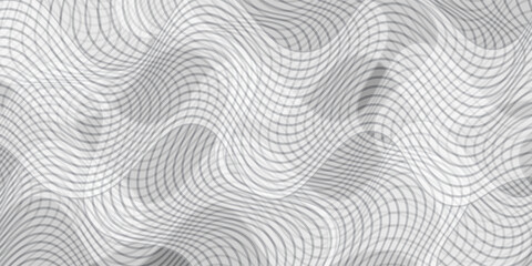 Obraz premium modern simple line pattern vector ilustration geometric-pattern, seamless-pattern, abstract-pattern