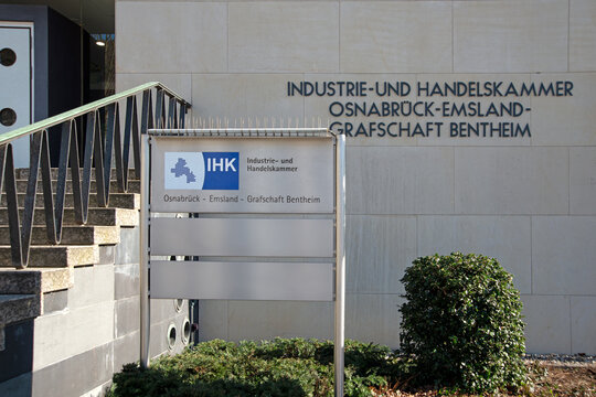 IHK, Industrie- und Handelskammer Osnabr&uuml;ck-Emsland-Grafschaft Bentheim, (Editorial Content)