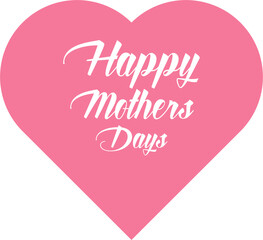 mother's day vector illustration. silhouette vector. 