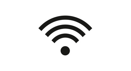 WiFi symbol icon