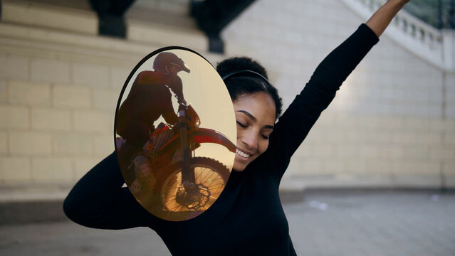Mask Object Transition 01
