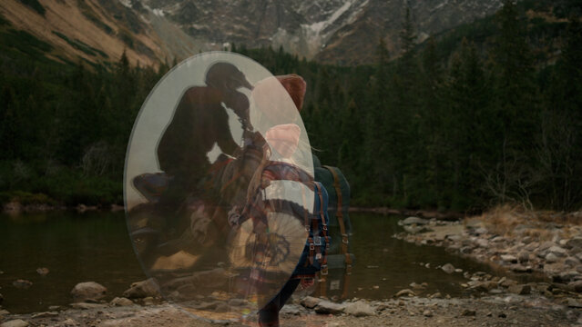 Mask Object Transition 10