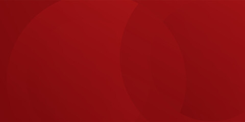 Red abstract background. Dynamic shapes composition. Eps10 vector