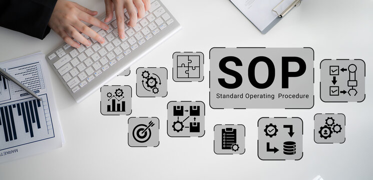 Standard Operating Procedure improves process automation, workflow efficiency, and operational structure Parse