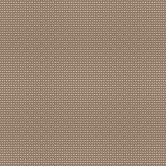 Brown ornamental seamless pattern with intricate vintage lattice motif. Elegant classic repeat background for wallpaper, packaging and textile prints.