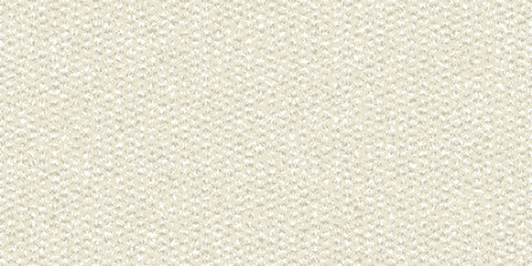 Fototapeta premium Thick, soft and fluffy textile material, made of natural or synthetic fiber. A kind of worn-out plush carpet. Greige floor rug texture. Abstract seamless. Vector artwork.