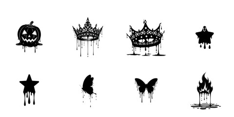 Water splash hitting a dark surface captured with high speed photography as a minimalist background © Elite Graphics Takal