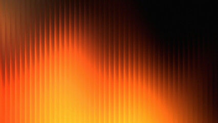 Abstract blue vertical lines background with soft glowing light and grain texture