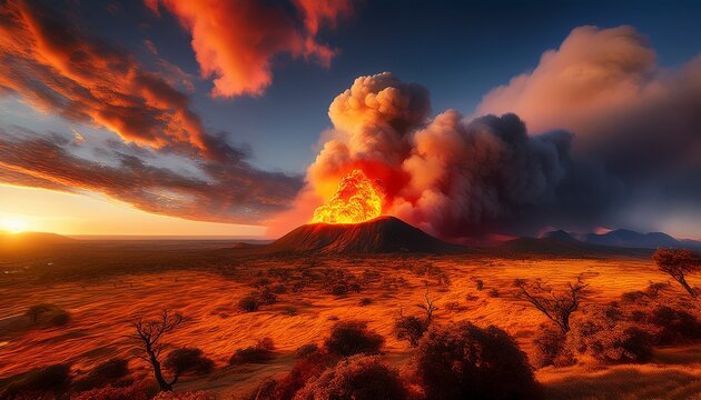 Inferno Cloud Landscape 12K