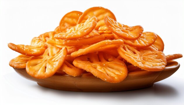 Pringles Chips With Original Flavor Isolated Object On A Transparent Background