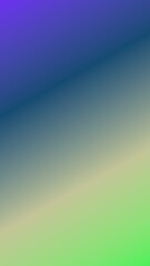 Fototapeta premium Smooth Diagonal Light Spectrum Gradient Background with Pastel Color Tones
