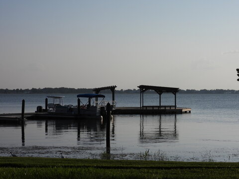 Muelle de Mount Dora