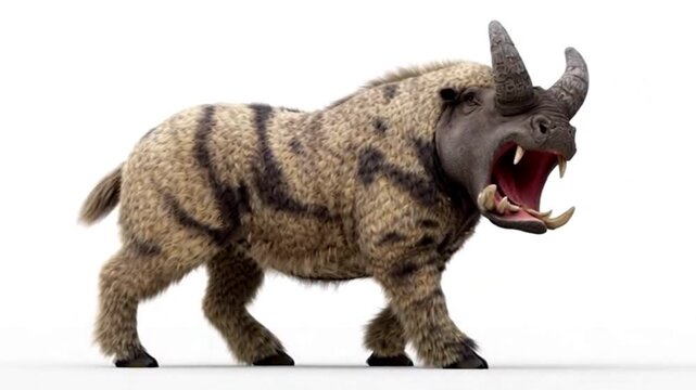 Monster hogg moving a little