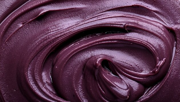 Top Acai Cream Texture
