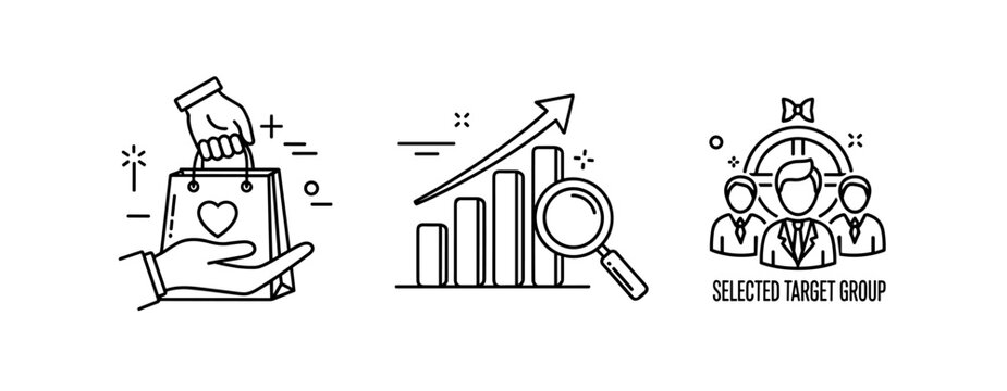 E-commerce strategy: customer engagement, growth analysis, and target marketing