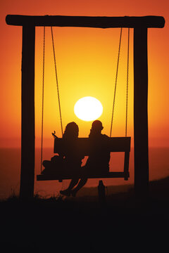 hamaca, musica, amor