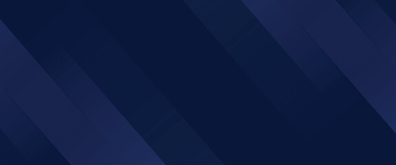 Obraz premium Black dark navy blue silver abstract pattern background. Geometric shape