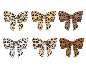 exotic repeating seamless pattern leopard style doodle sketch design elements. Seamless pattern repeating texture background. For fashion graphics, textile prints, fabrics.	