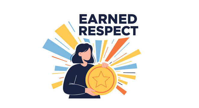 Earned respect icon