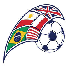 Minimalist icon depicting a vector file or document with a subtle design