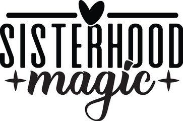 Sister Svg Design