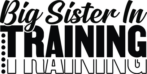 Sister Svg Design