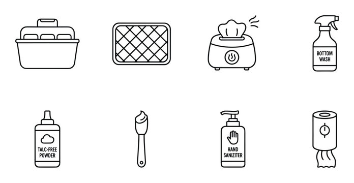 Audio baby monitor essential device for new parents offering peace of mind and security tool