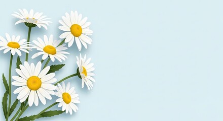 Fototapeta premium Happy mothers day flowers bouquet gift ideas for mom