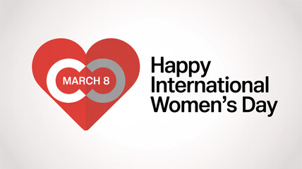 Celebrating international women's day on march 8