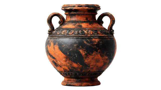 Ancient Greek vase