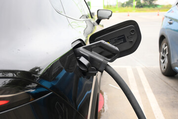 charger plug for electronic car, transportation industry