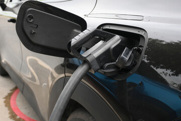 charger plug for electronic car, transportation industry