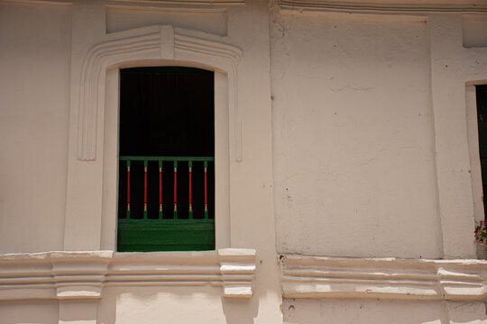 Arquitectura de Boyac&aacute;, Paisaje Colombiano, Pueblo Colonial. 