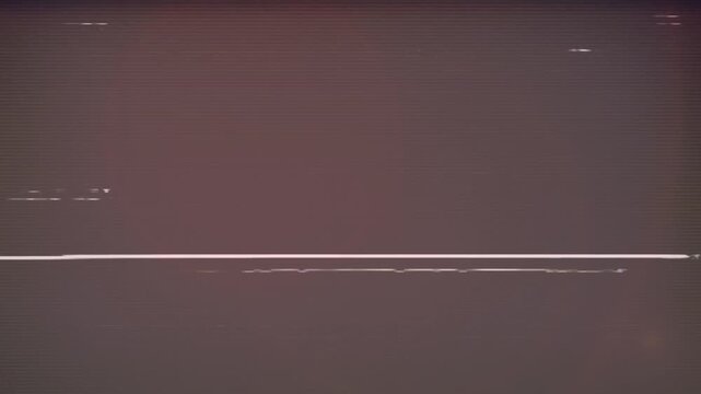 Abstract television screen glitch. Video texture analog glitch, Glitch Interlaced Textured Retro Background