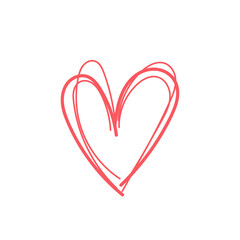 Cute Love Hand Illustrations