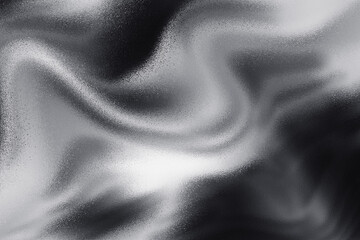 Abstract Swirls of Smoke or Fog with Grayscale Tones and Textured Effect © Wehalt