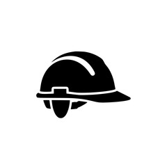 Fototapeta premium construction helmet safety vector