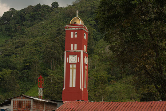 Pijao, Quind&iacute;o, Colombia