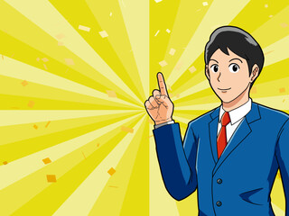 カラフル, 背景, テクノロジー, ビジネス