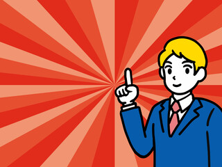 カラフル, 背景, テクノロジー, ビジネス