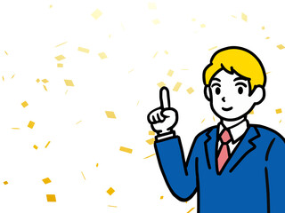 カラフル, 背景, テクノロジー, ビジネス