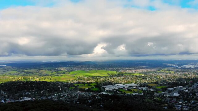 Fly Over - 1001 Steps - Bayview Park