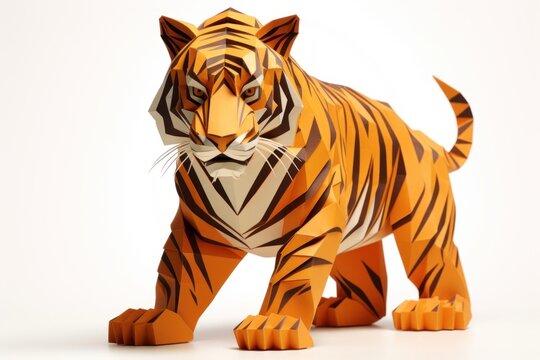 Tiger tiger wildlife animal.