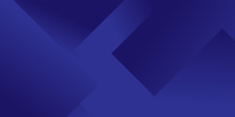 Obraz premium Modern dark blue paper background with dark 3d layered line triangle texture in elegant website or textured paper design