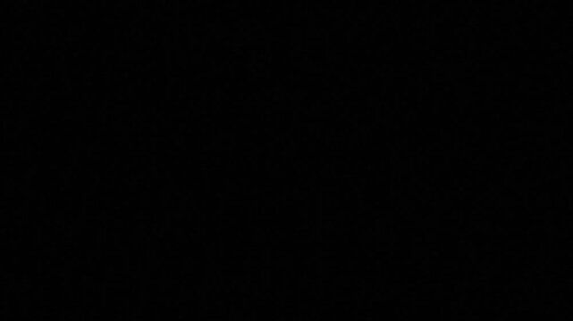 Solid black background abstract texture
