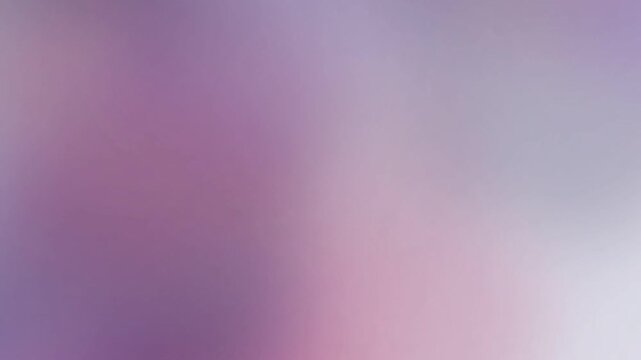 Ethereal Soft Gradient Color Movement Abstract Background