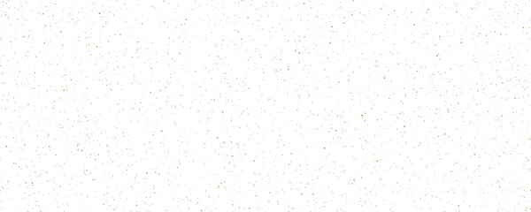 Obraz premium Beige seamless sand noise texture. Light brown grain background with speckles, flecks, particles. Scatter tiny dot surface. Repeated subtle distress grit pattern wallpaper. Vector speck overlay patern