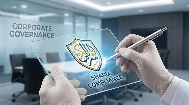 Corporate Governance and Sharia Compliance in Modern Business.